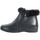 Chaussures Femme Boots Enza Nucci Bottine Femme Noir