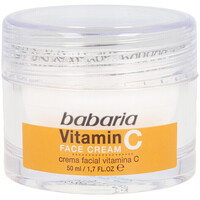 Beauté Soins ciblés Babaria Vitamin C Crema Facial Antioxidante 