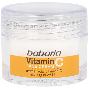 Beauté Soins ciblés Babaria Vitamin C Crema Facial Antioxidante 
