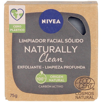 Nivea Naturally Good Limpiador Facial Exfoliante Profundo 75 Gr 