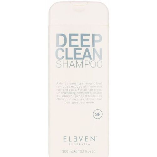 Beauté Shampooings Eleven Australia Deep Clean Shampoo 