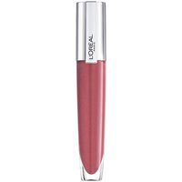 Beauté Femme Gloss L'oréal Rouge Signature Brilliant Plump Lip Gloss 404-assert 