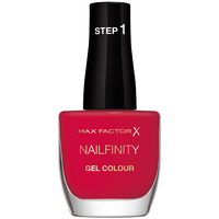 Beauté Femme Vernis à ongles Max Factor Nailfinity 300-ruby Tuesday 