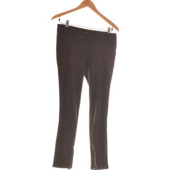 Vêtements Femme Chinos / Carrots Zara Pantalon Slim Femme  36 - T1 - S Noir