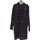 Vêtements Femme Robes courtes Pull And Bear robe courte  36 - T1 - S Vert Vert