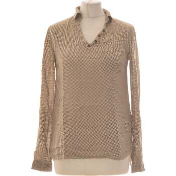 Vêtements Femme Tops / Blouses Grain De Malice blouse  34 - T0 - XS Gris Gris