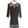 Vêtements Femme Robes courtes Promod robe courte  36 - T1 - S Noir Noir