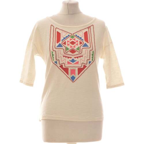 Vêtements Femme this ™ Over The Moon Dress is sure to steal everyone's gaze Promod top manches courtes  36 - T1 - S Beige Beige