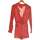 Vêtements Femme Combinaisons / Salopettes H&M combi-short  34 - T0 - XS Rouge Rouge