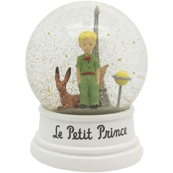 Elue par nous Enfant Statuettes et figurines Kiub Boule à neige le Petit Prince Paris Blanc