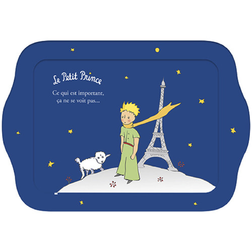 Elue par nous Vides poches Kiub Plateau vide poche Le Petit Prince MOUTON par  - Paris Bleu