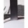 Maison & Déco Tapis Unamourdetapis Tapis berbère style Af Aribia Reversible Noir 120x170 cm Noir