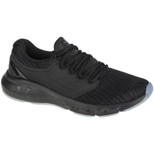 Chaussures Homme Running / trail Under Globe Armour Charged Vantage Noir