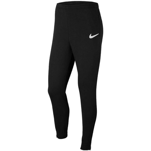 Vêtements Garçon Pantalons de survêtement Nike Juniior Park 20 Fleece Pants Noir
