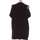 Vêtements Femme T-shirts & Polos Kanabeach 36 - T1 - S Noir