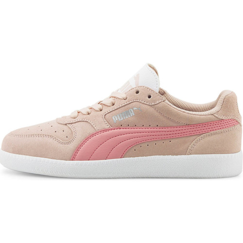 Chaussures Fille Baskets mode Puma Baskets Icra Trainer Rose