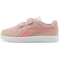 Chaussures Fille Baskets basses Puma Baskets Icra rose