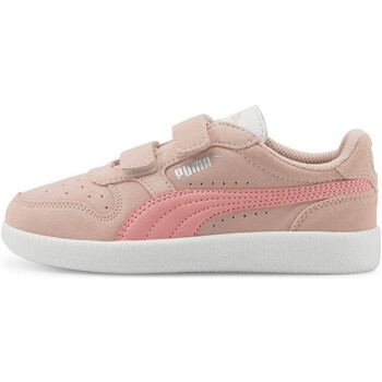 Chaussures Fille Baskets mode Puma Baskets Icra Rose