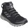 Chaussures Femme Baskets montantes adidas Originals Terrex Folgian Hiker Mid Gtx W Noir