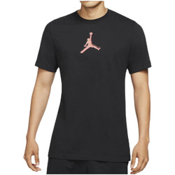 Vêtements Homme T-shirts & Polos Nike Tee-shirt Noir
