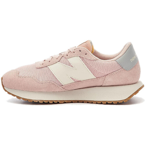 Chaussures Femme Baskets basses New Balance WS237 Rose