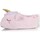 Chaussures Fille Chaussons Isotoner Chaussons extra-light Slippers Rose