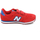 Chaussures Garçon Baskets mode New Balance 373SRW.11 Rouge