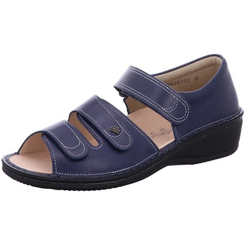 Chaussures Femme Sandales et Nu-pieds Finn Comfort  Bleu