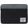 Sacs Sacs ordinateur Herschel Anchor Sleeve MacBook Black Crosshatch/Raven Crosshatch - 04 Gris