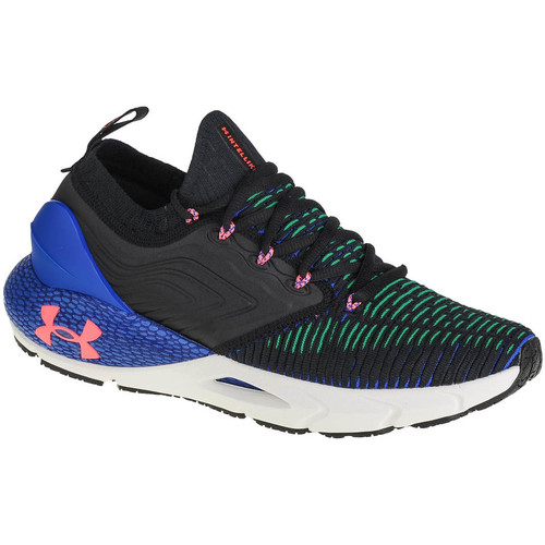 Chaussures Homme Running / trail Under Armour charged Hovr Phantom 2 IntelliKnit Noir