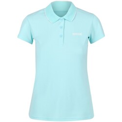 Vêtements Femme T-shirts & Polos Regatta Maverick V Bleu