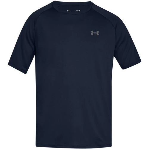 Vêtements Homme T-shirts & Polos Under Hoodie Armour UA005 Bleu