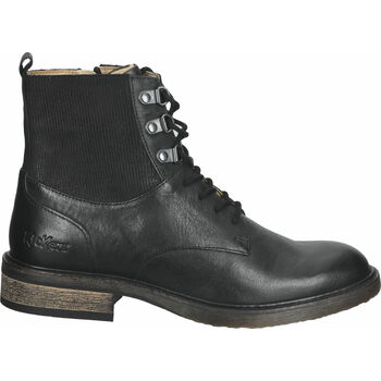 Chaussures Femme Boots Kickers 878040-50 Bottines Noir