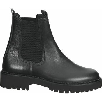 Chaussures Femme Low boots Paul Green 9948 Bottines Noir