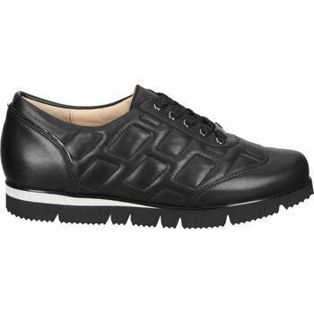 Chaussures Femme Baskets basses Hassia Sneaker Noir