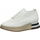 Chaussures Femme Baskets basses La Strada Sneaker Blanc