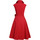 Vêtements Femme Robes longues Chic Star 86434 Rouge
