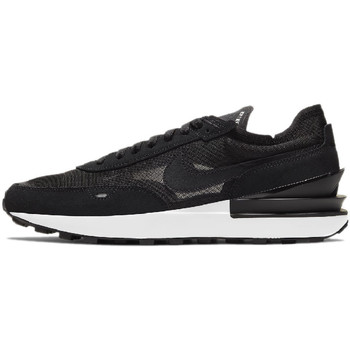 Chaussures Homme Baskets basses Nike bear AIR WAFFLE ONE Noir