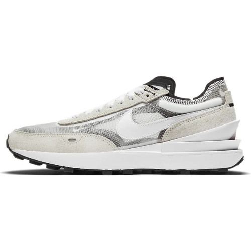 Chaussures Homme Baskets basses Nike AIR WAFFLE ONE Gris