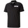 Vêtements Homme T-shirts manches courtes Puma Motorsport PL Base Noir
