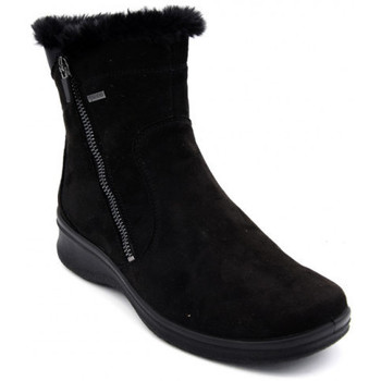 Chaussures Ara 12-48501-61 Noir - Chaussures Bottes de neige Femme 103 