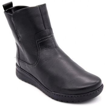 Chaussures Femme Boots Ara 12-44935-61 Noir
