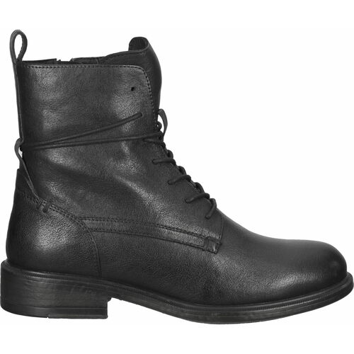 Chaussures Femme Boots Geox Bottines Noir