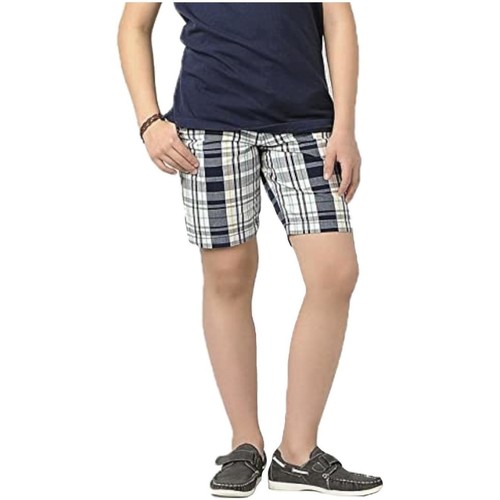 Vêtements Garçon Shorts / Bermudas Tommy Hilfiger  Multicolore