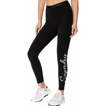 Legging en jersey stretch remind Eres en coloris Noir Femme Vêtements Articles de sport et dentraînement Pantalons de survêtement/sport 