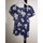 Vêtements Femme Tops / Blouses Hollister TOP fantaisie de la marque Hollister Bleu