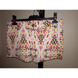 Vêtements Femme Shorts / Bermudas Etam SHORT FANTAISIE DE LA MARQUE ETAM Multicolore