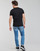 Vêtements Homme T-shirts manches courtes Yurban PRALA Noir