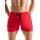Vêtements Homme Paisley Shorts / Bermudas Code 22 Short Active Code22 Rouge