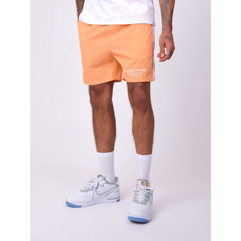 Vêtements Homme Shorts / Bermudas Project X Paris Short 2140176 Orange